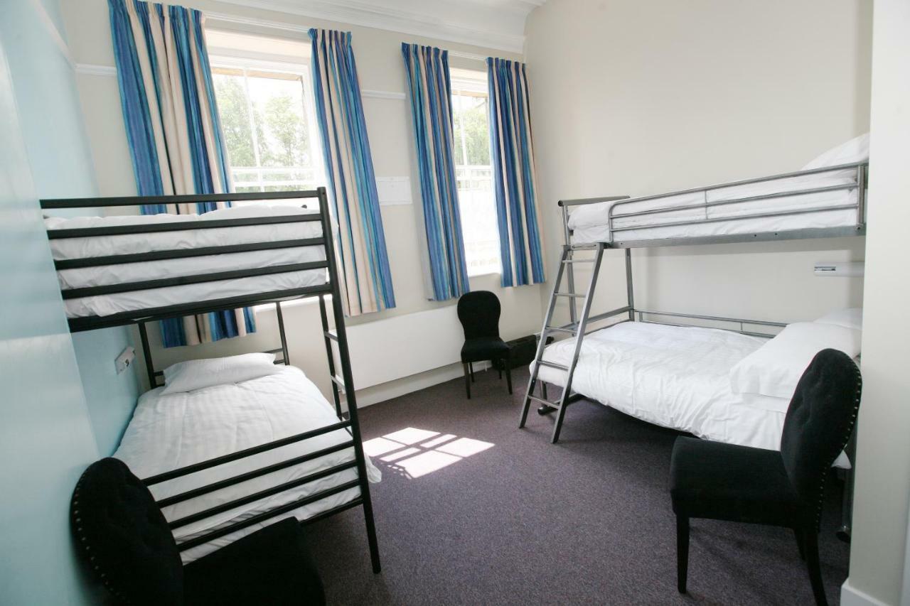 Alnwick Youth Hostel Eksteriør bilde
