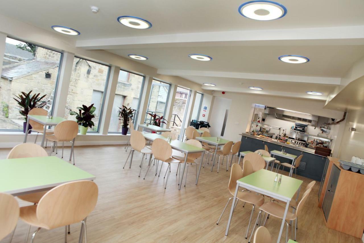 Alnwick Youth Hostel Eksteriør bilde