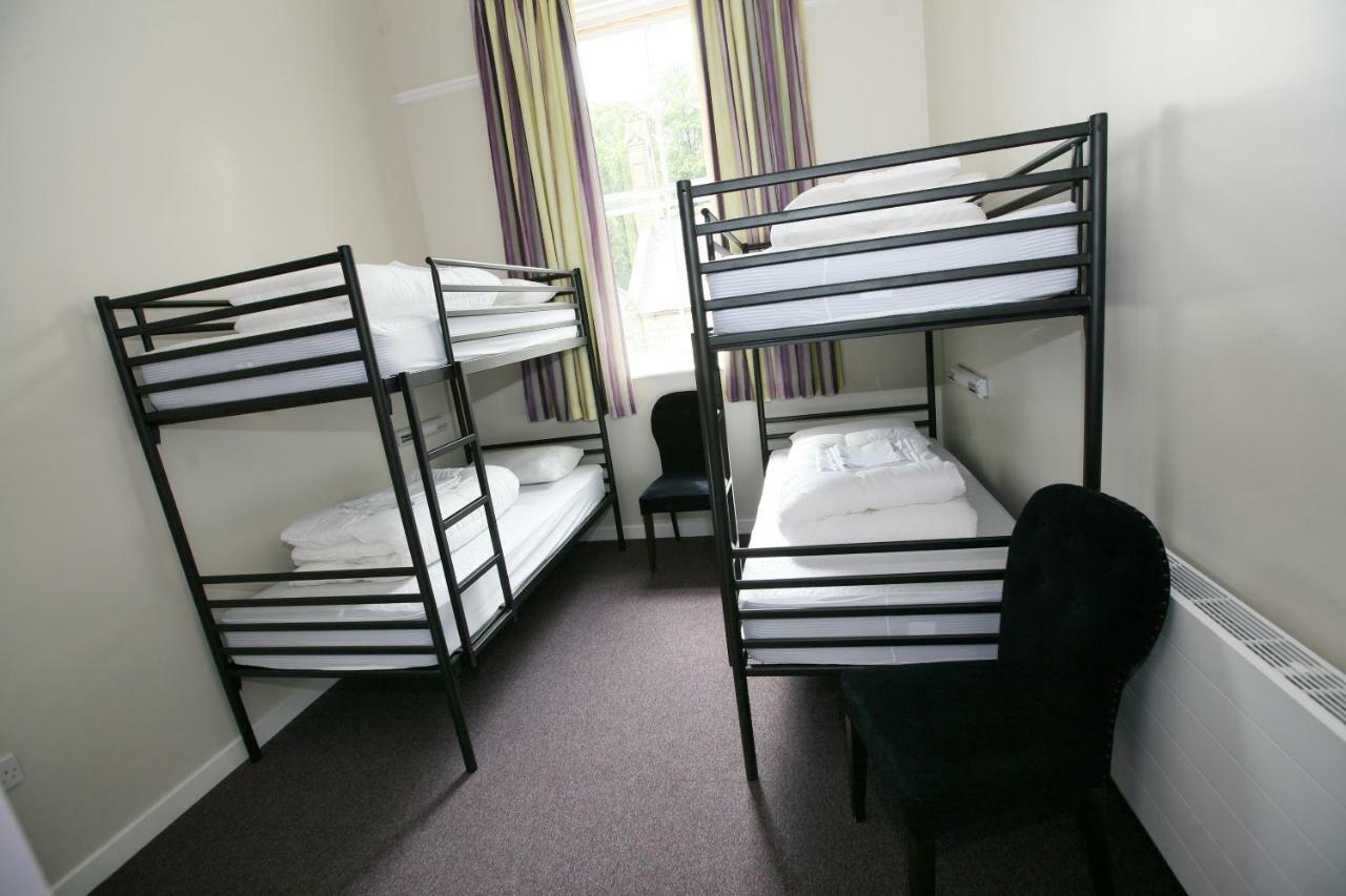 Alnwick Youth Hostel Eksteriør bilde