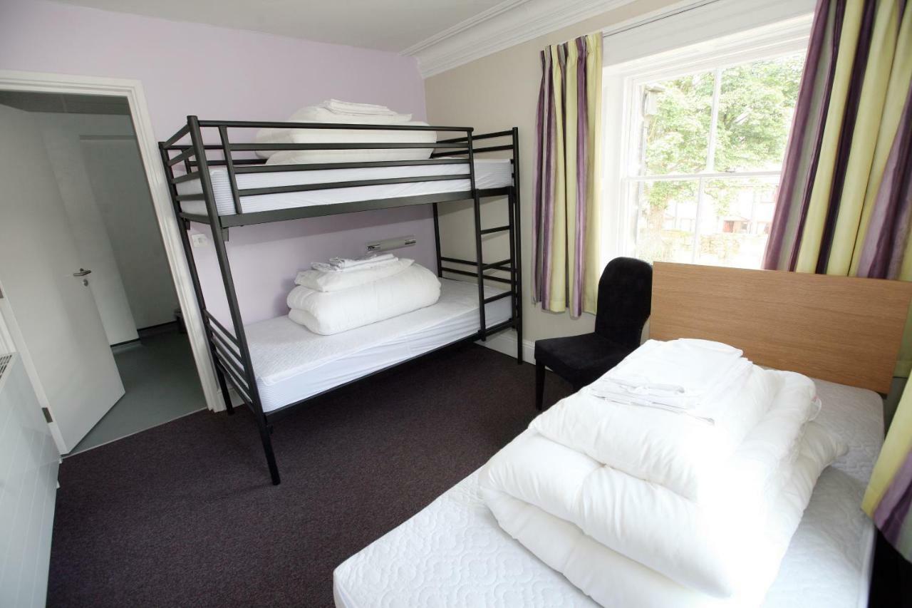 Alnwick Youth Hostel Eksteriør bilde
