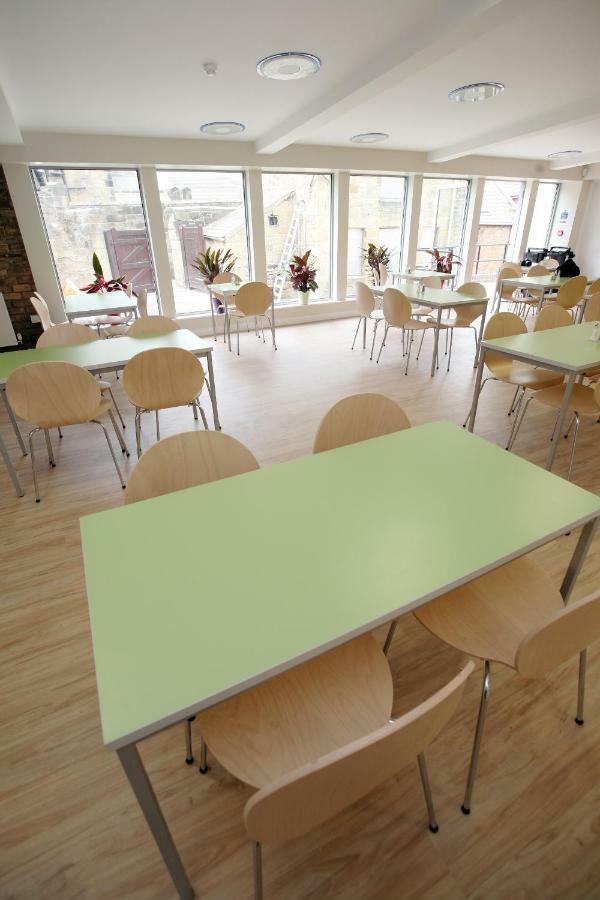 Alnwick Youth Hostel Eksteriør bilde