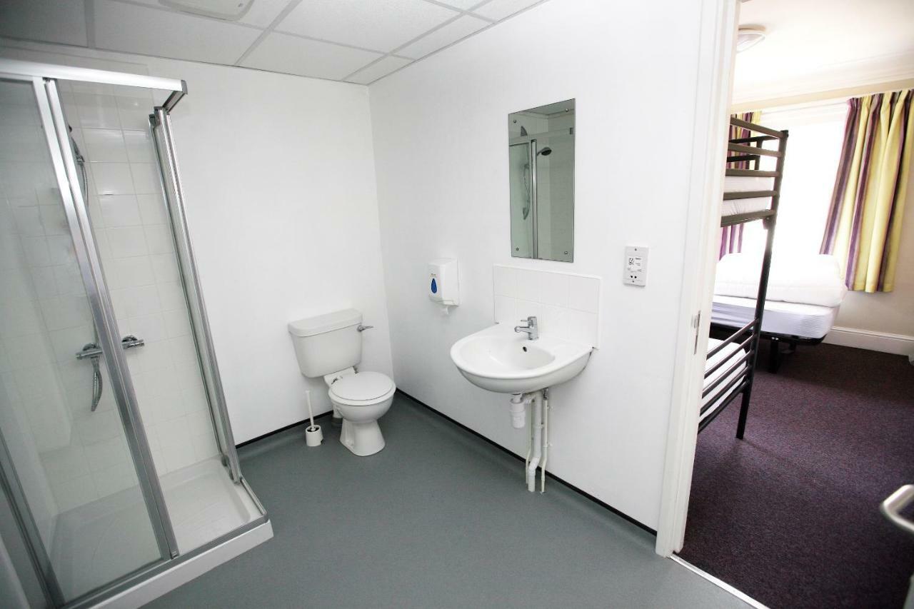 Alnwick Youth Hostel Eksteriør bilde