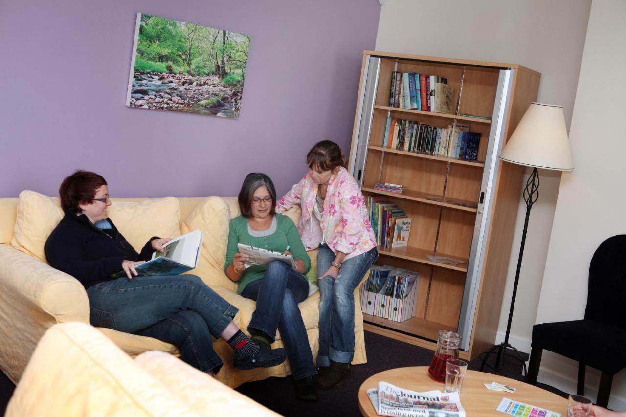 Alnwick Youth Hostel Eksteriør bilde