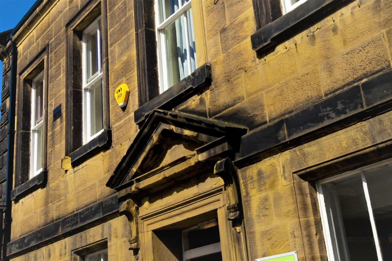 Alnwick Youth Hostel Eksteriør bilde