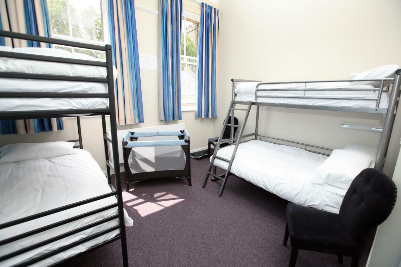 Alnwick Youth Hostel Eksteriør bilde