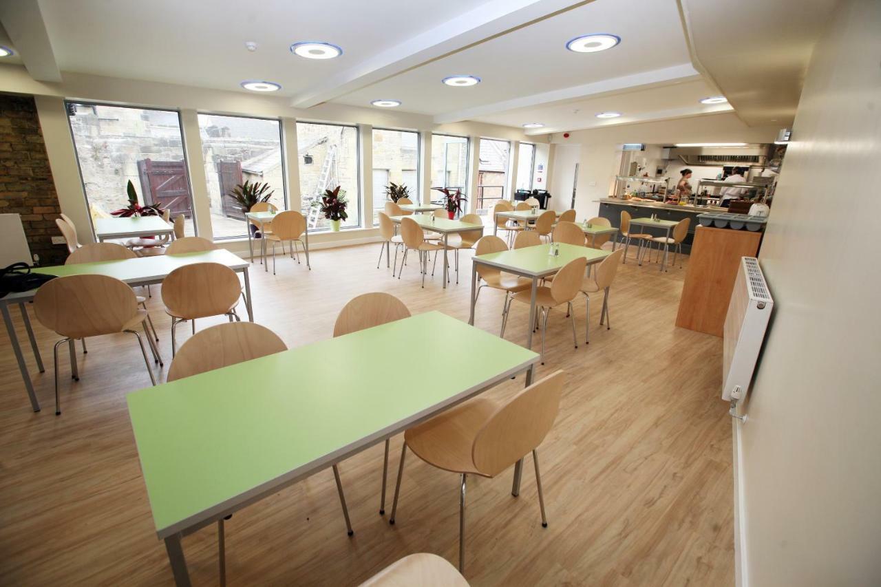 Alnwick Youth Hostel Eksteriør bilde