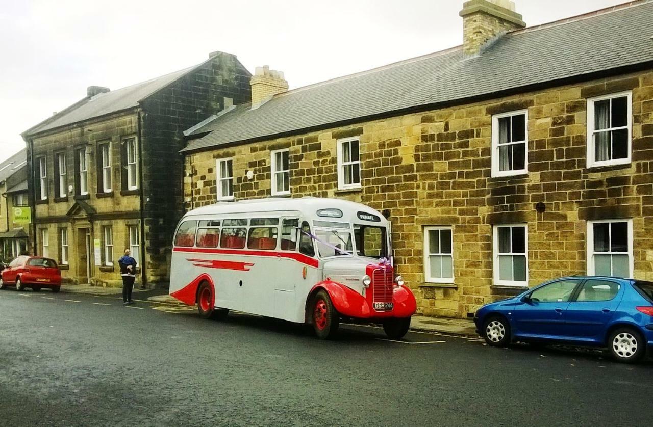 Alnwick Youth Hostel Eksteriør bilde
